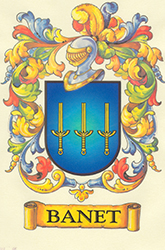 Escudo Banet
