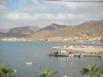 De vuelta